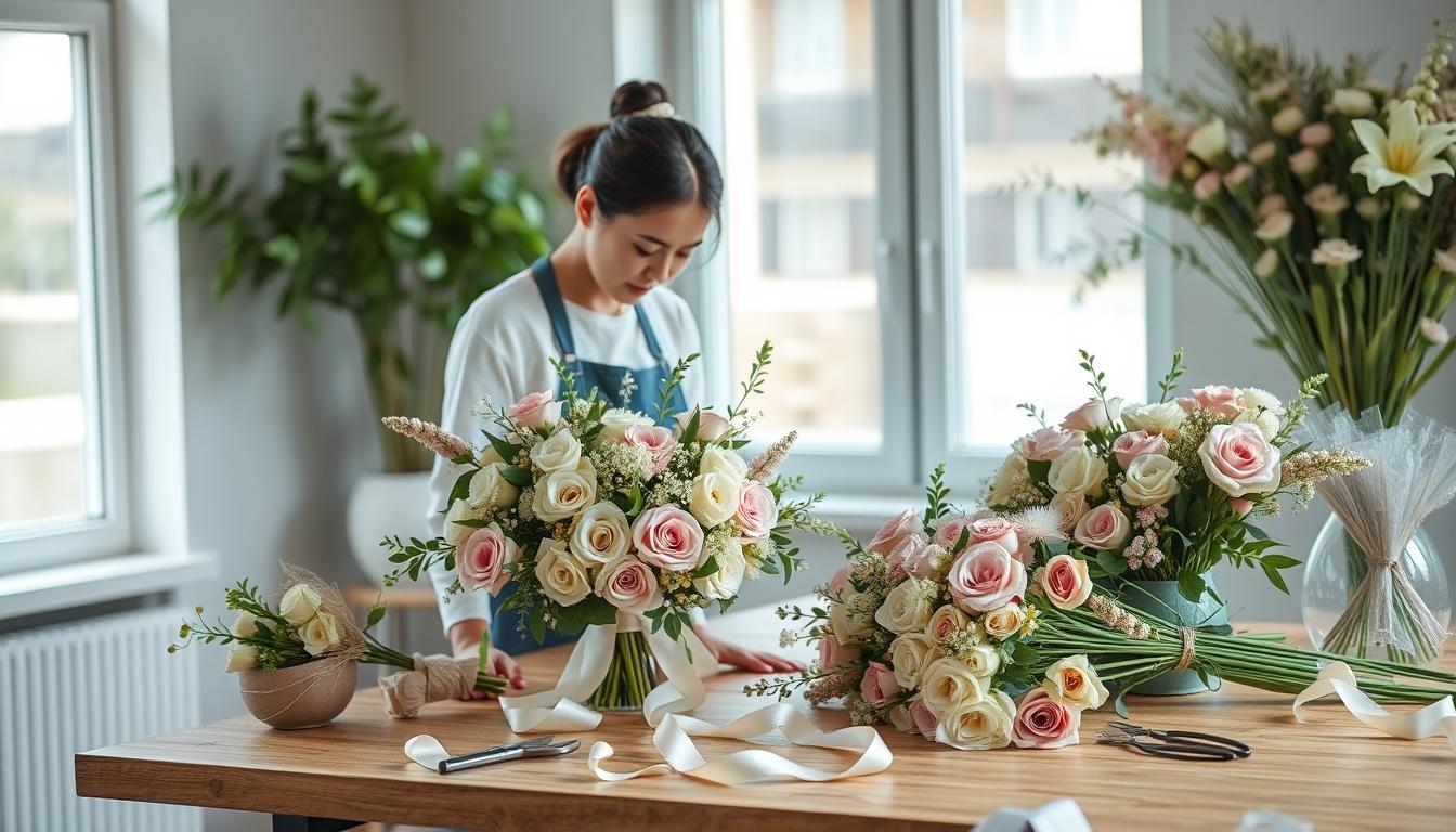 Florals for Weddings and Events