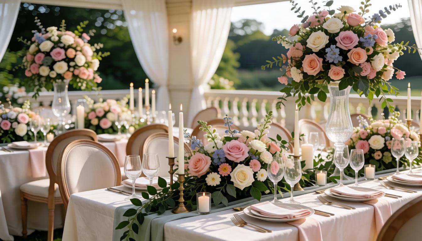 For Venue Decoration